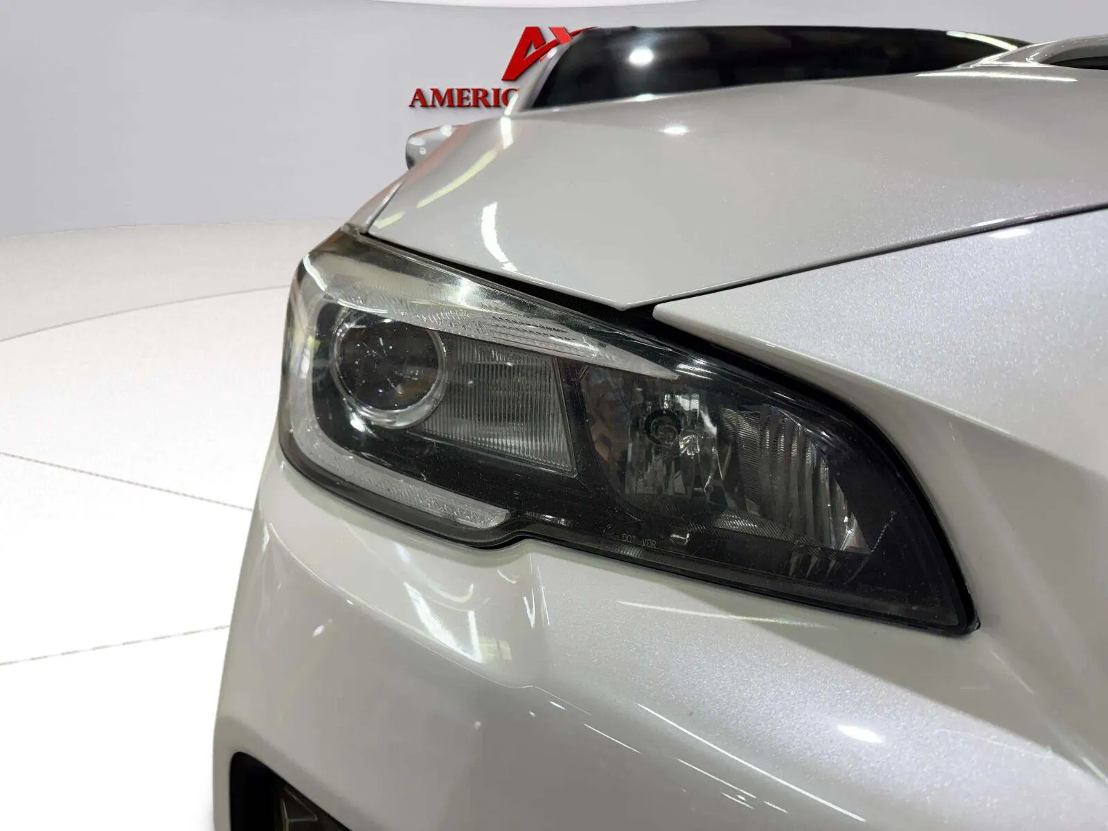 Subaru WRX photo 12