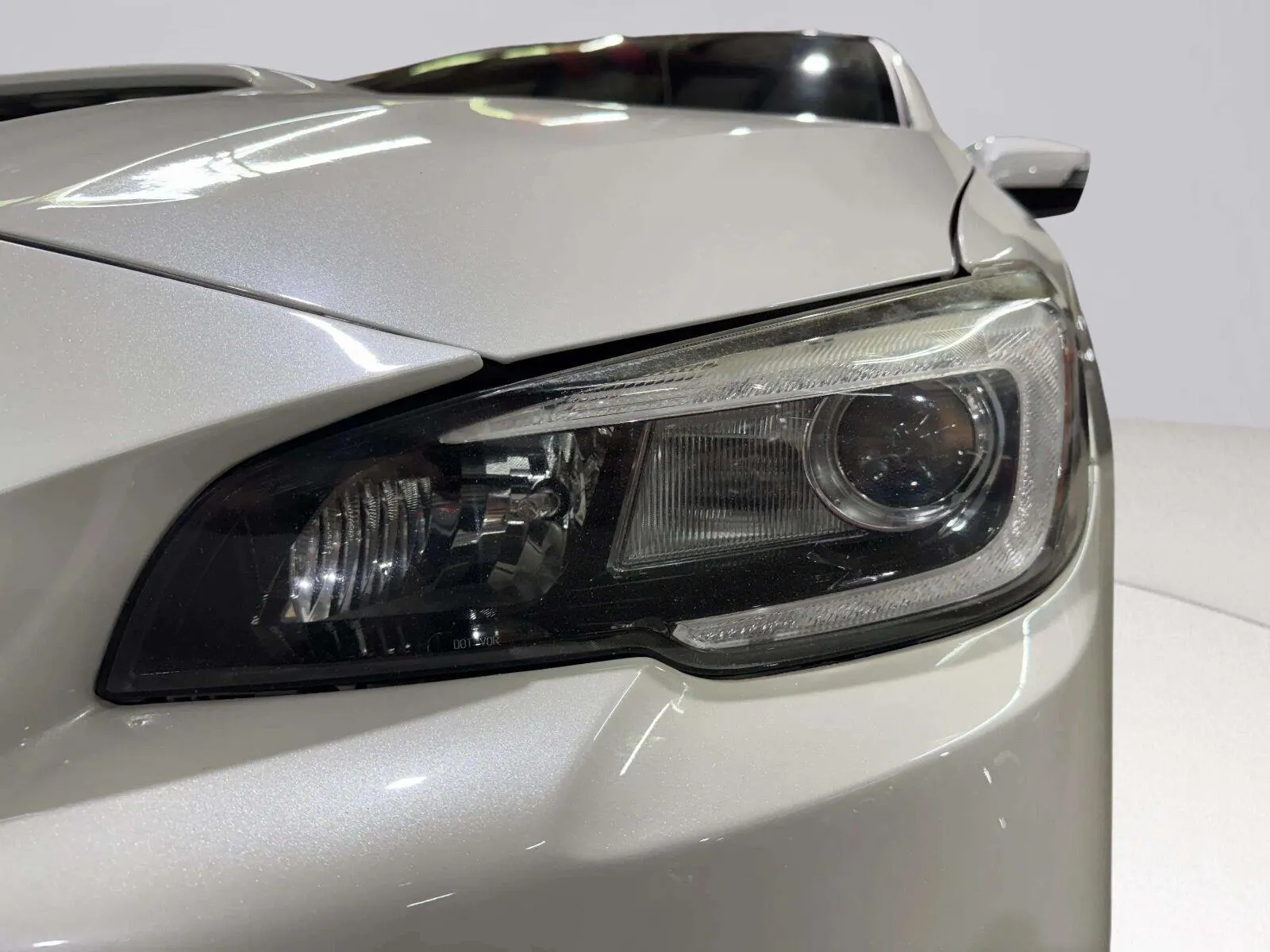 Subaru WRX photo 13