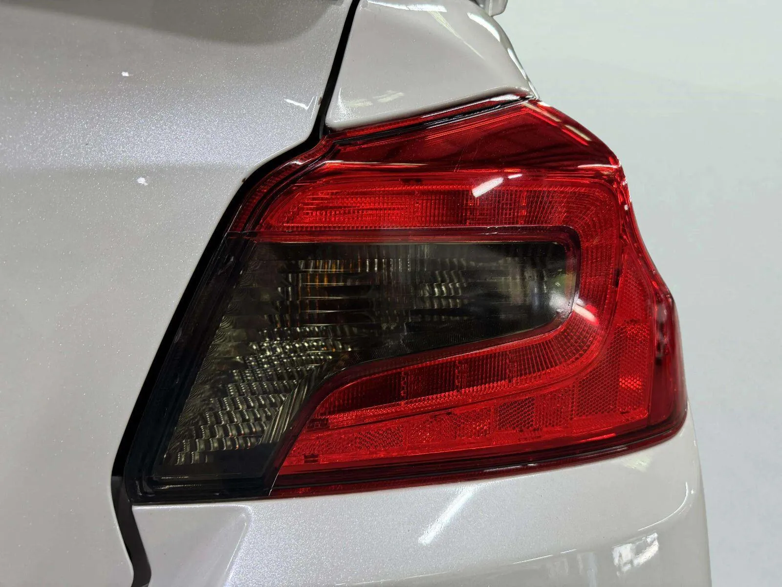 Subaru WRX photo 15