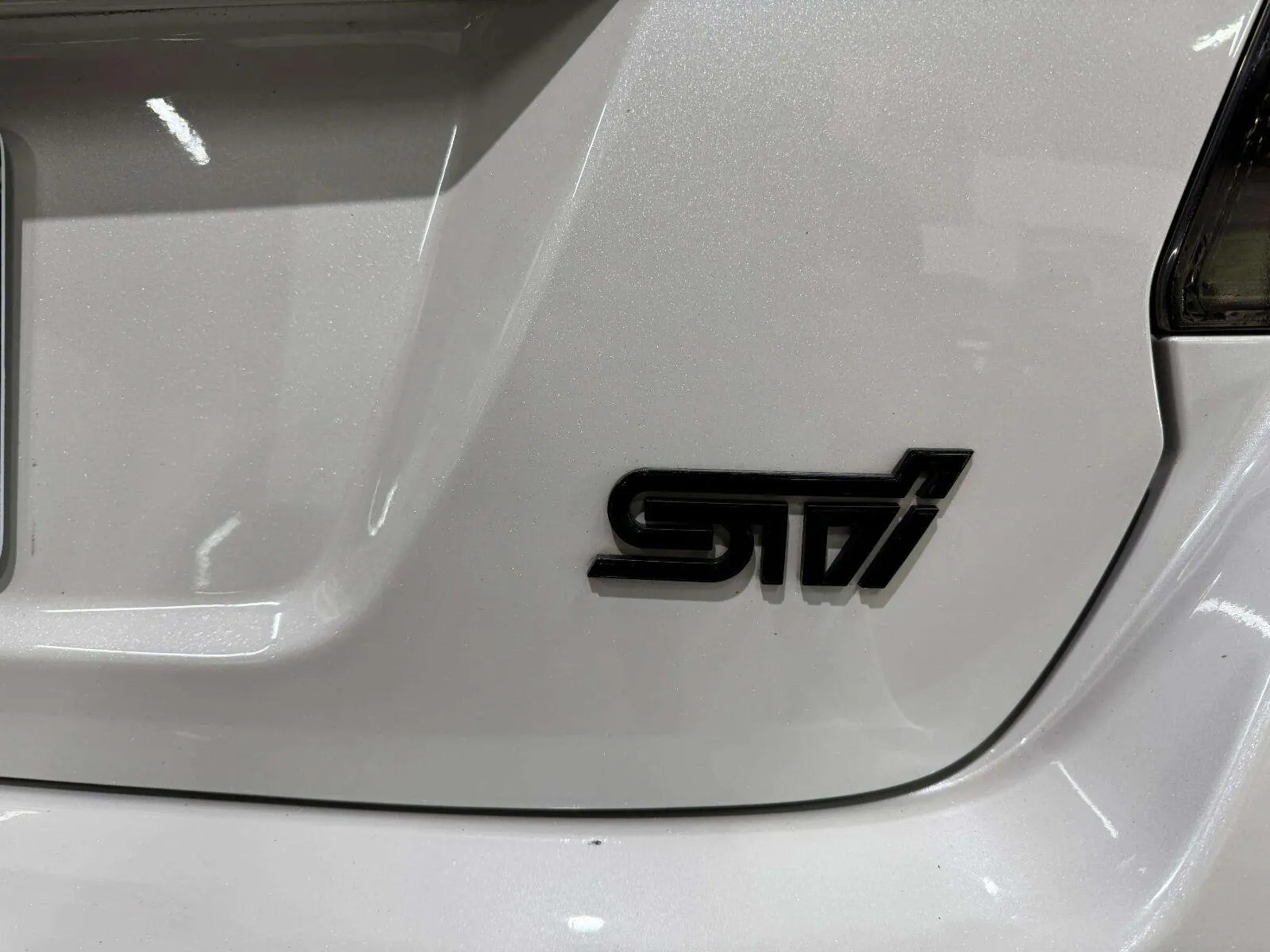 Subaru WRX photo 16