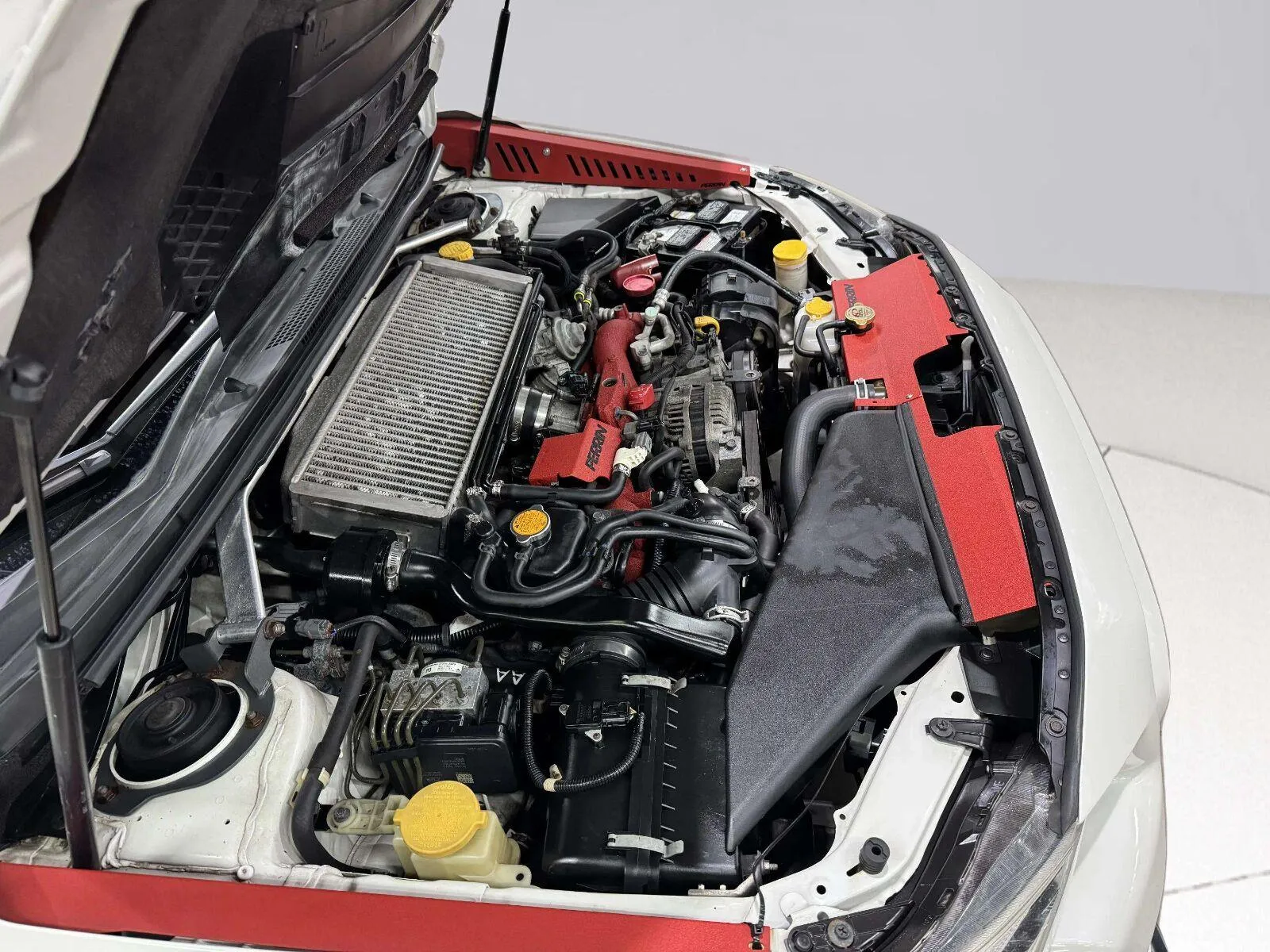 Subaru WRX photo 17