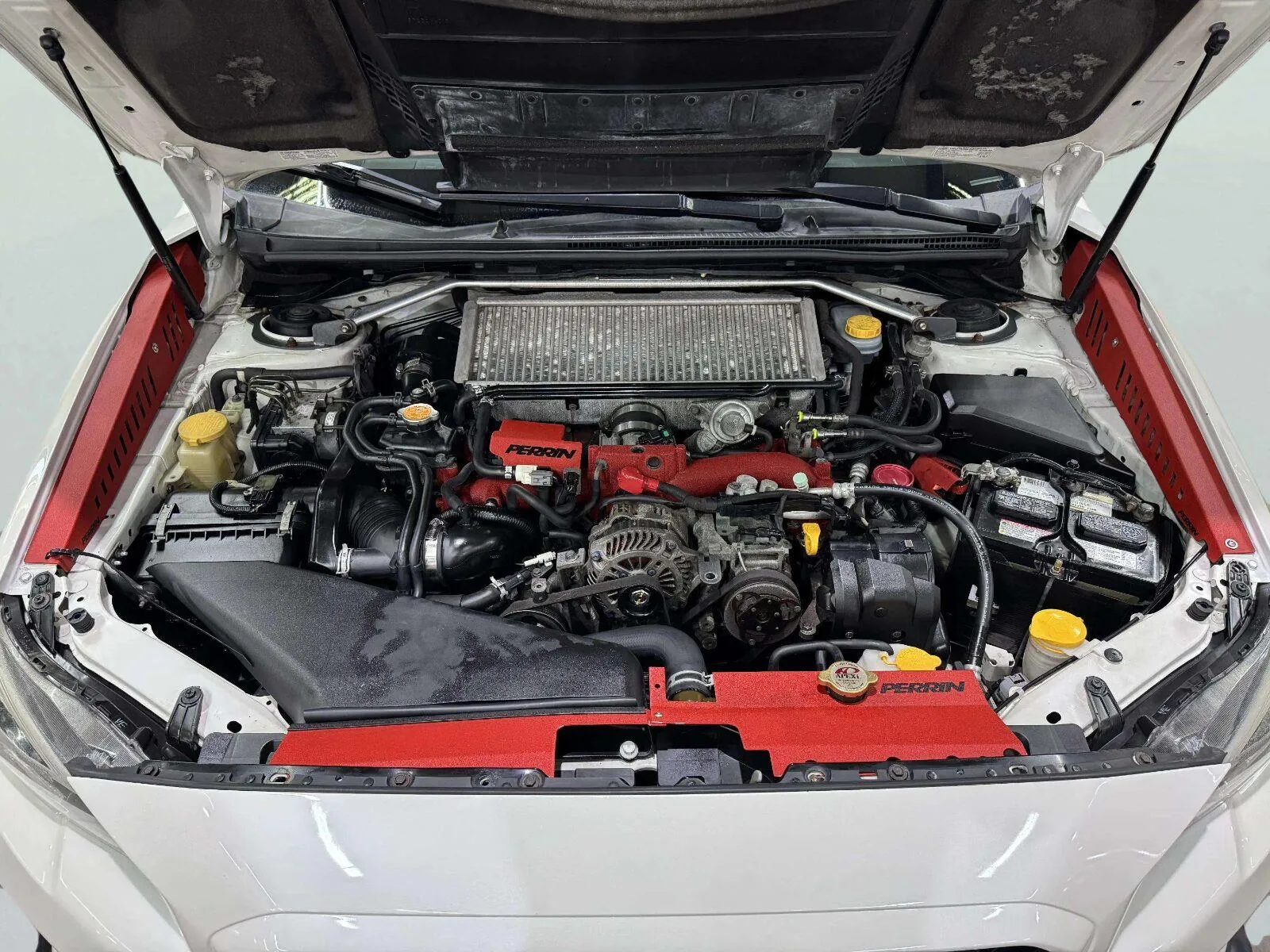 Subaru WRX photo 18