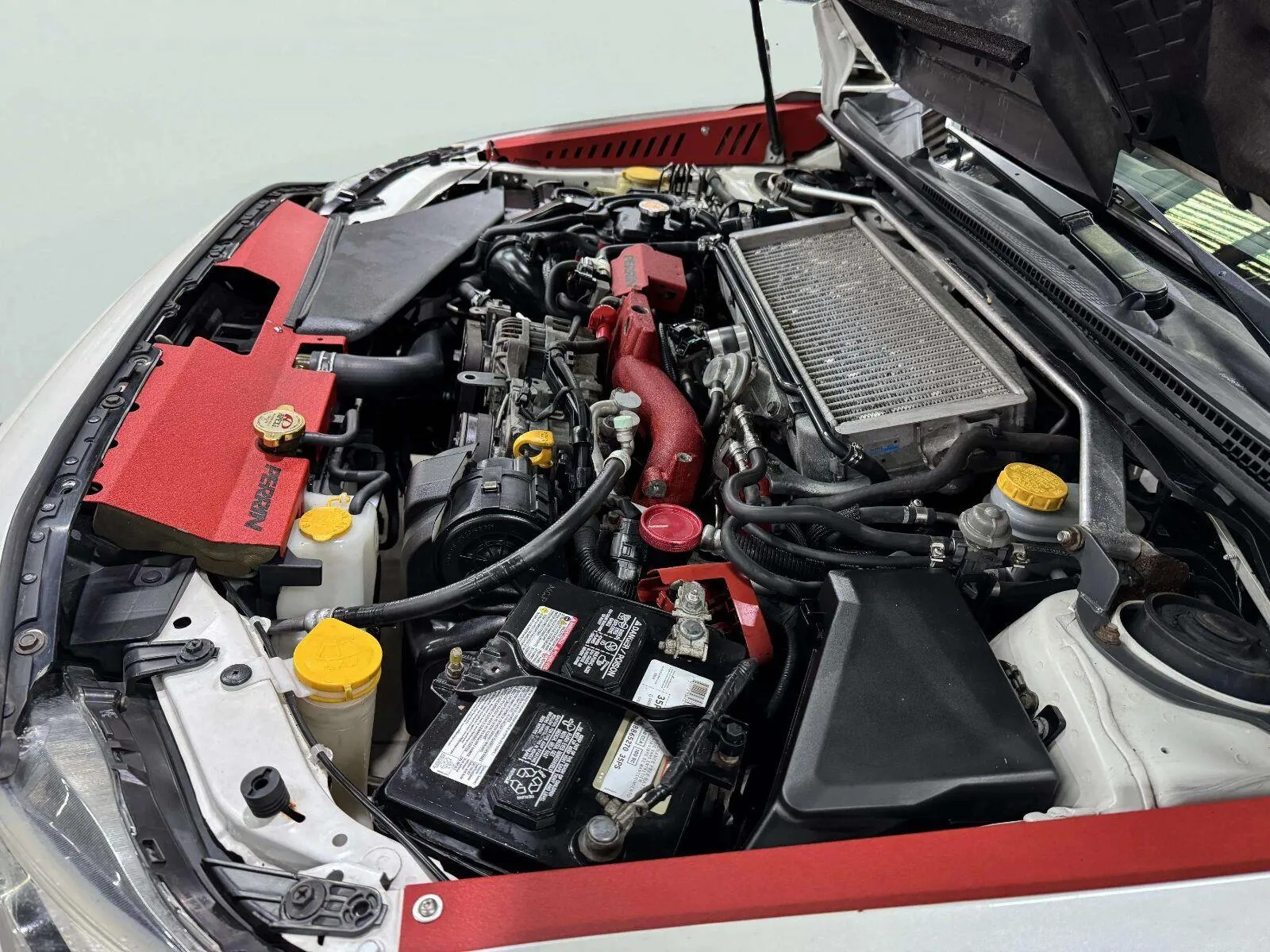 Subaru WRX photo 19