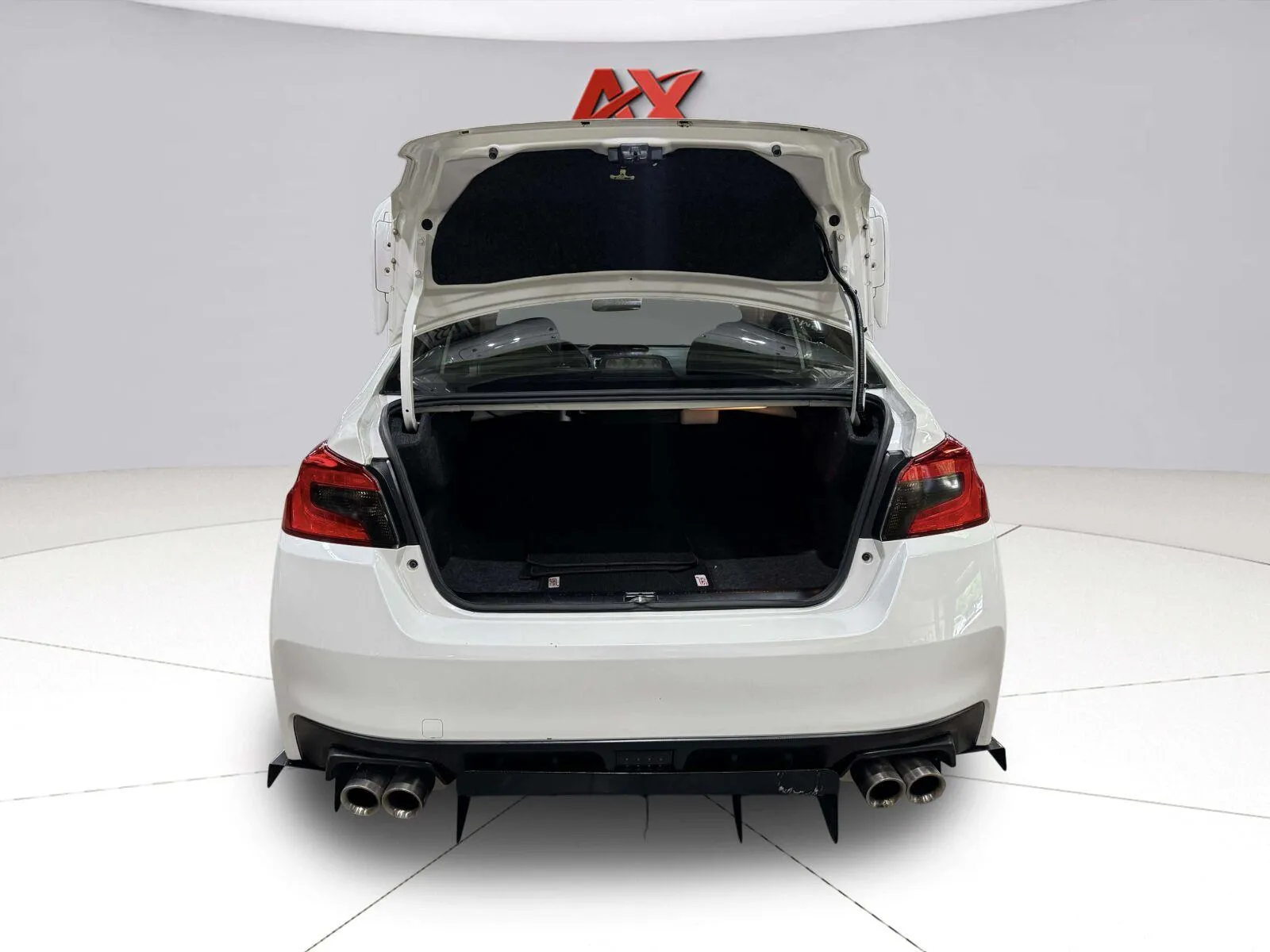 Subaru WRX photo 21