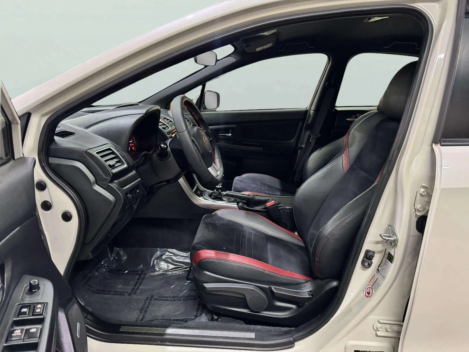 Subaru WRX photo 23