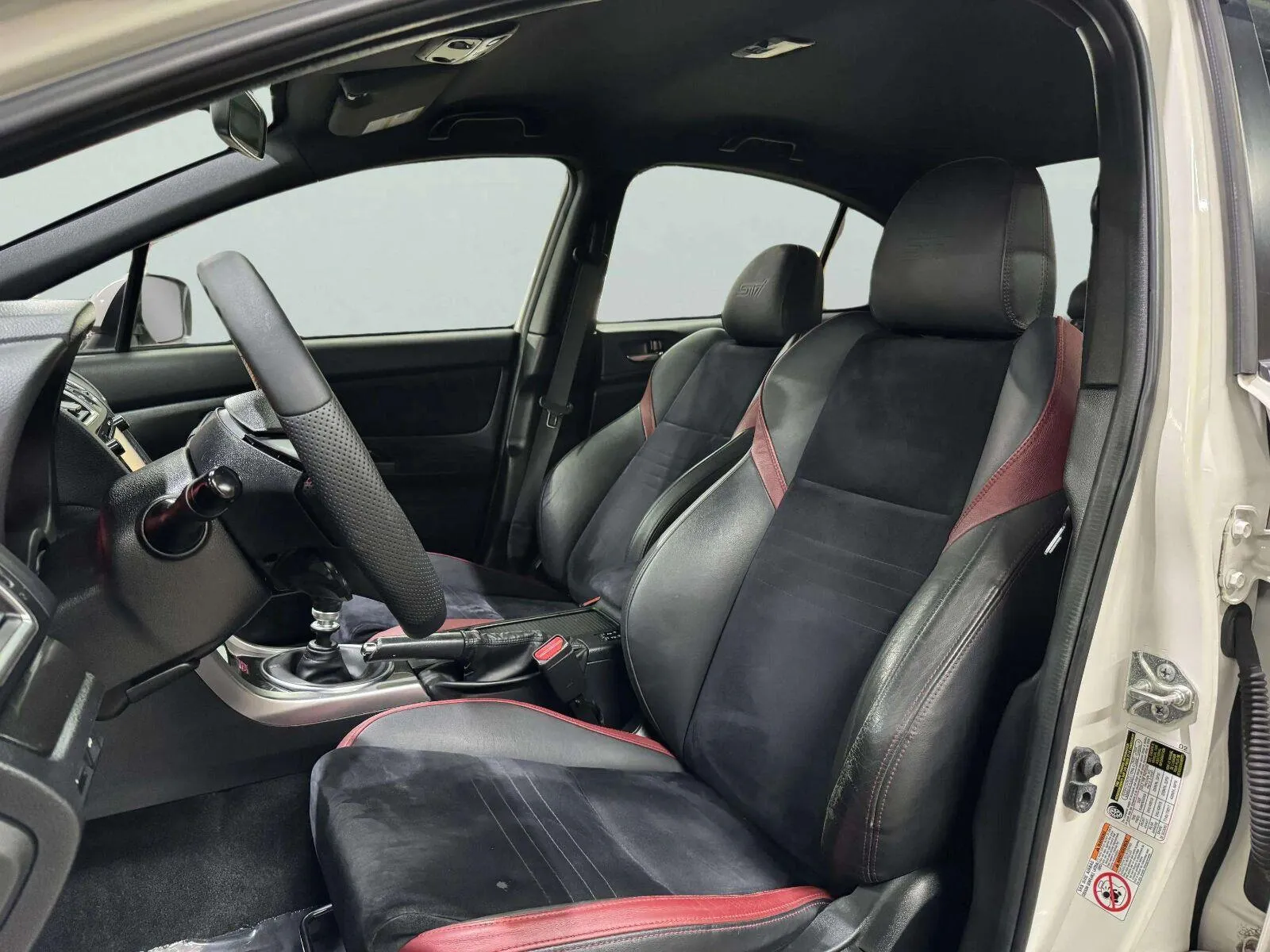 Subaru WRX photo 24
