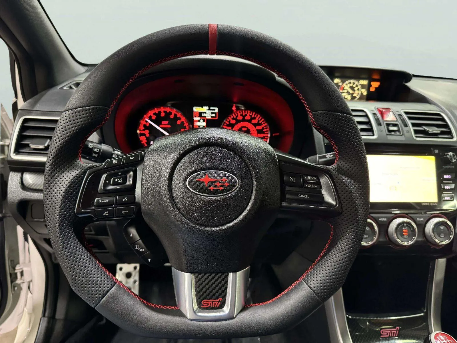 Subaru WRX photo 25