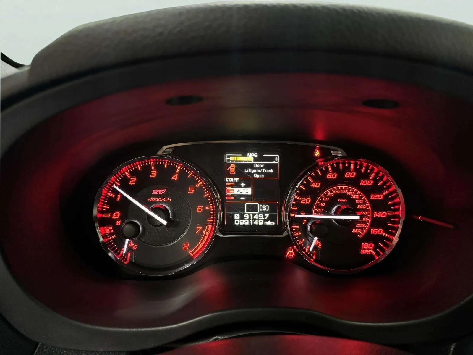 Subaru WRX photo 26