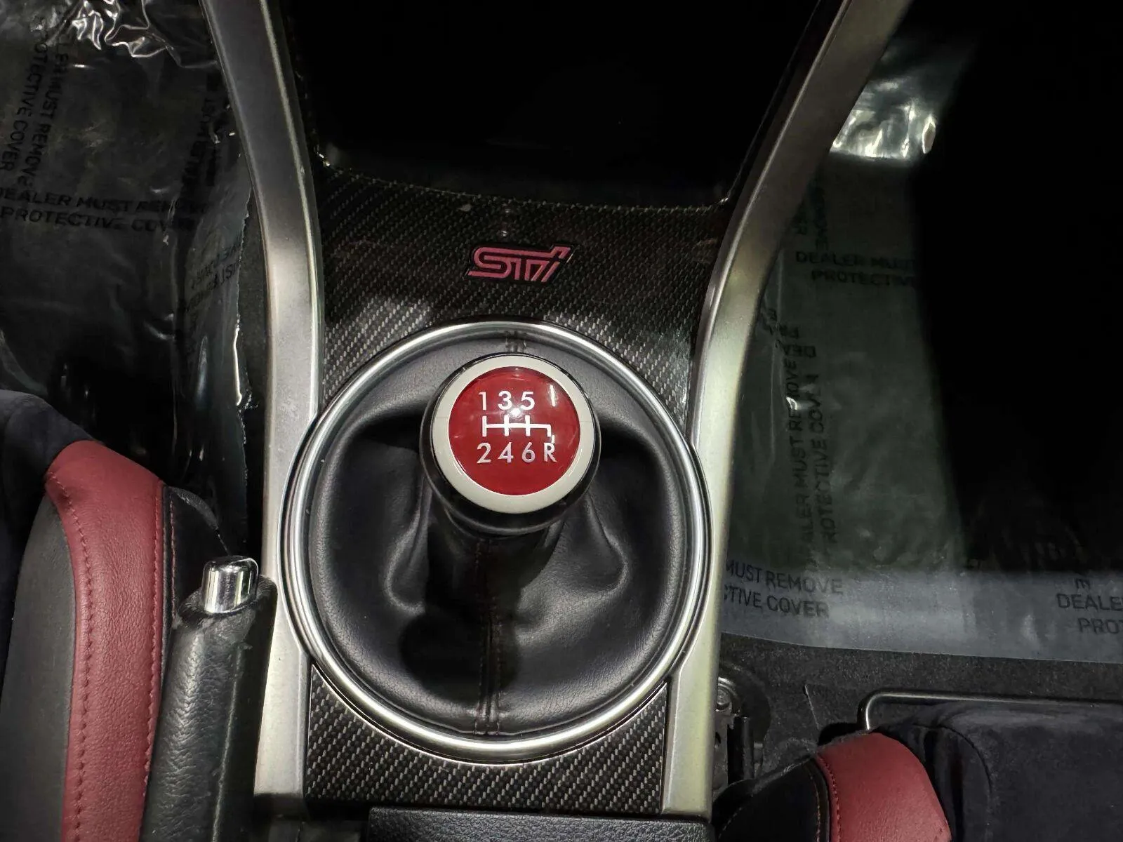 Subaru WRX photo 30