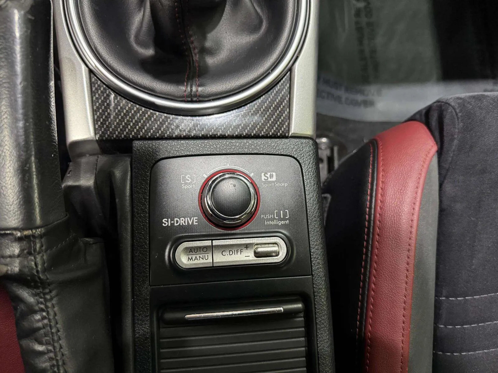 Subaru WRX photo 31