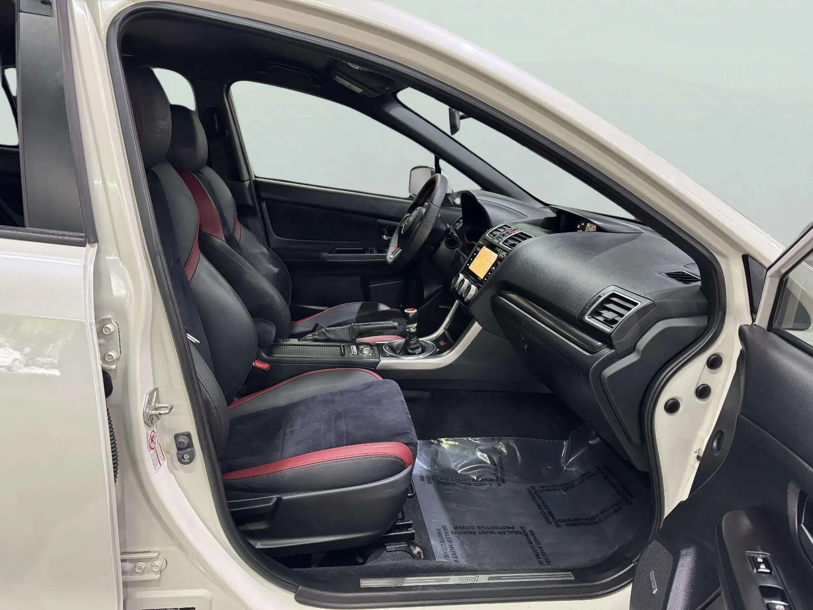 Subaru WRX photo 34