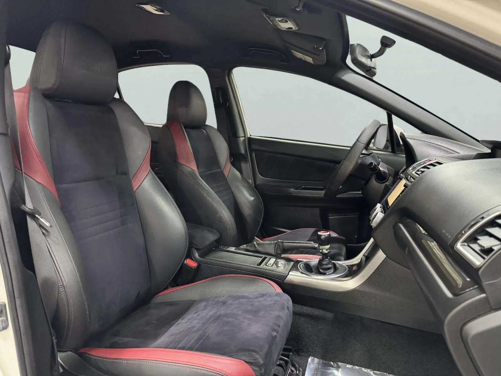 Subaru WRX photo 35