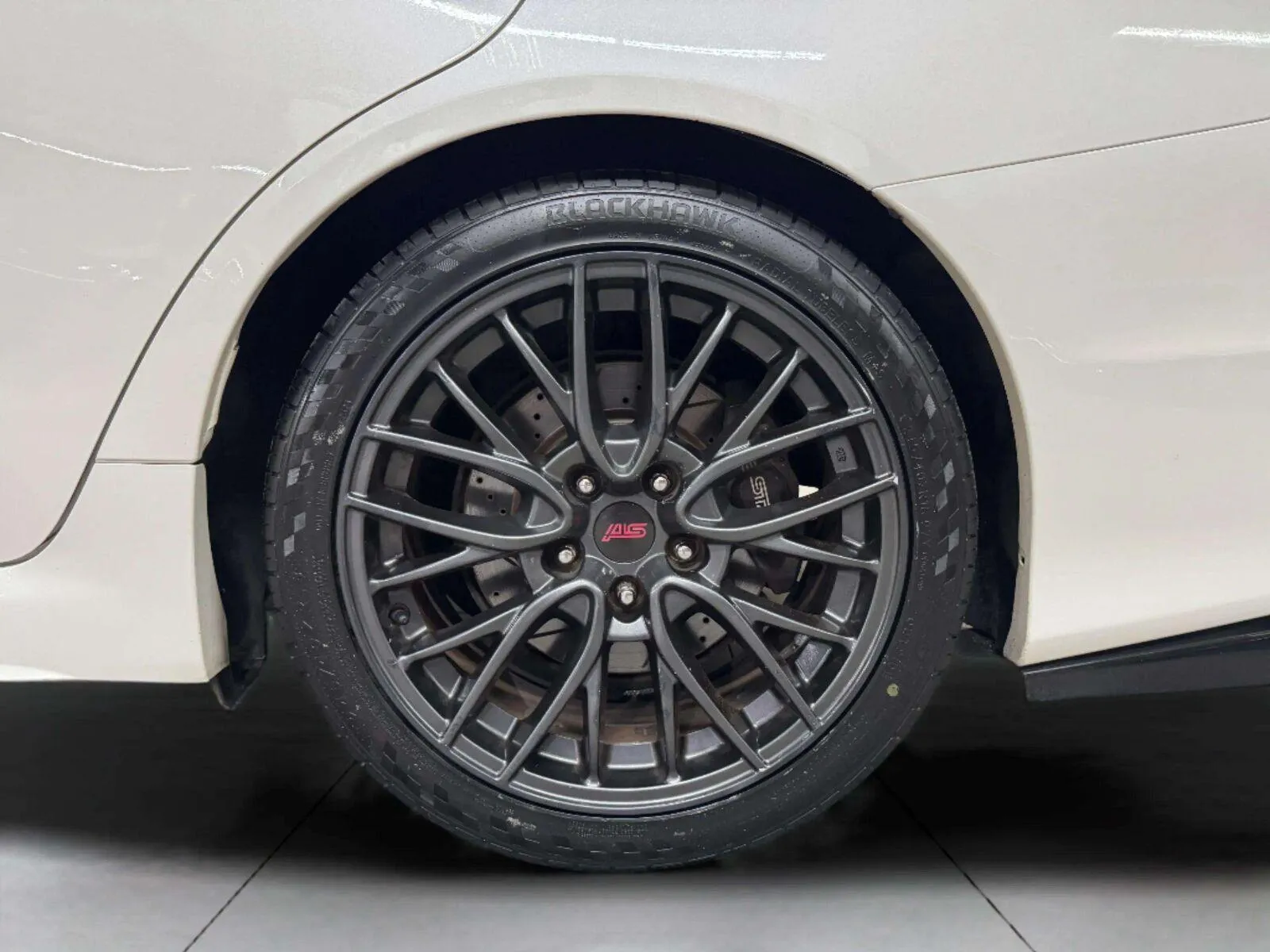 Subaru WRX photo 41