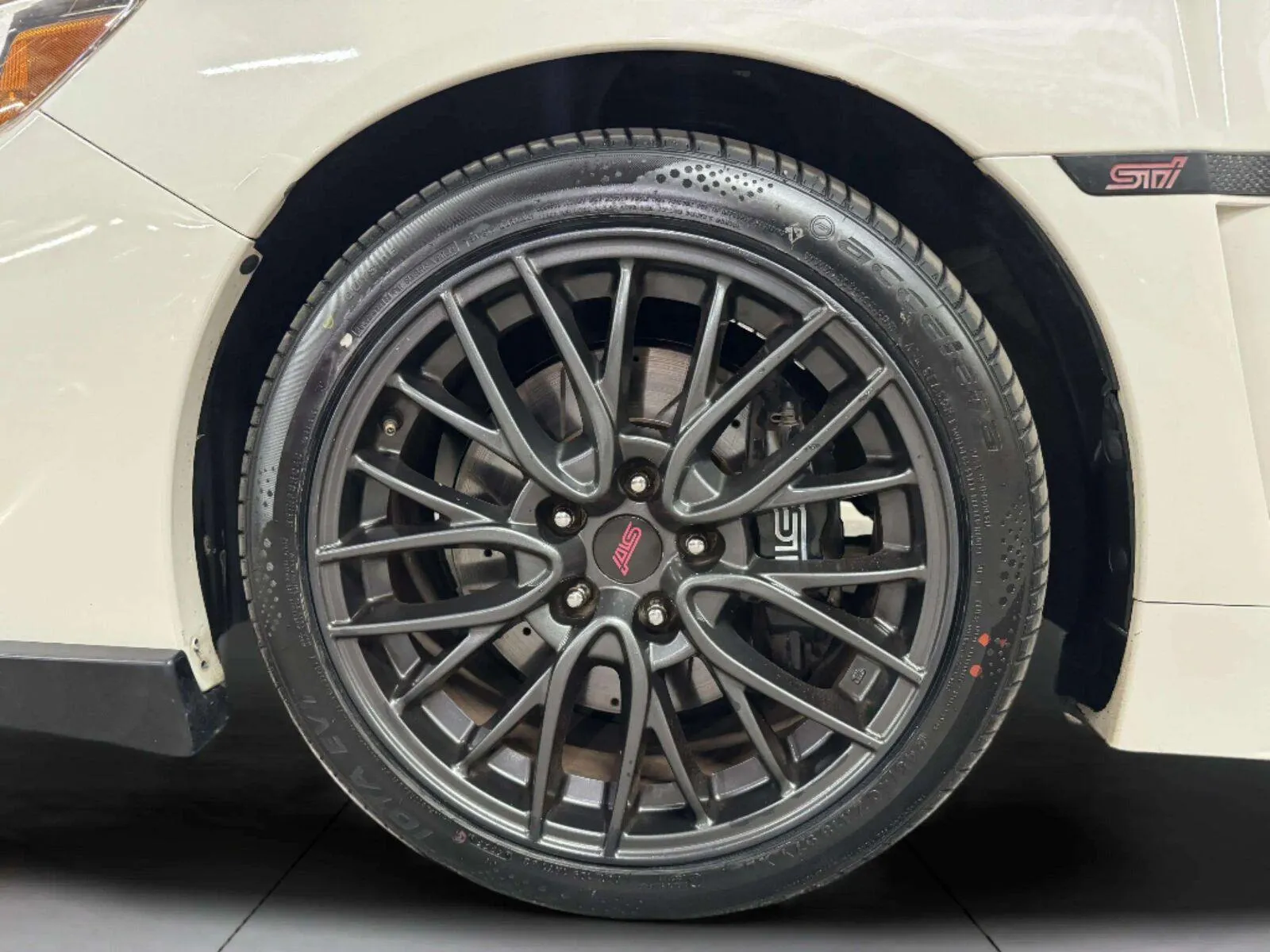 Subaru WRX photo 42