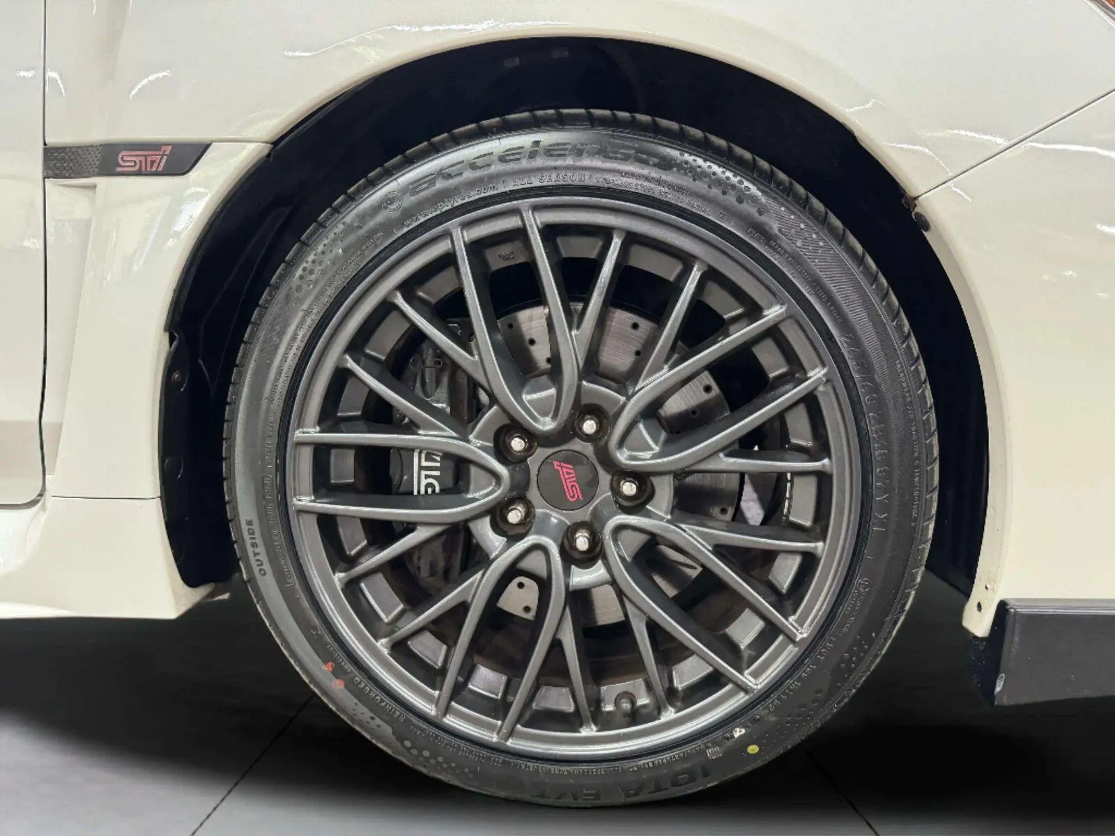 Subaru WRX photo 43