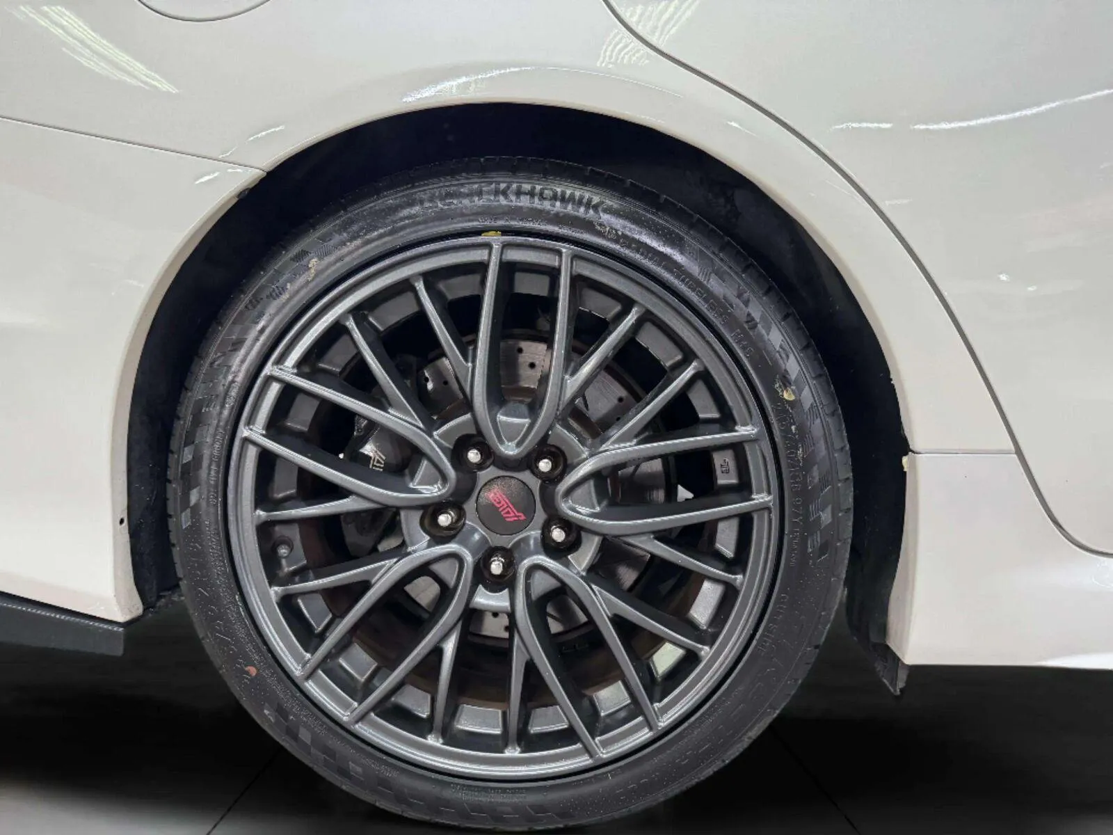 Subaru WRX photo 44