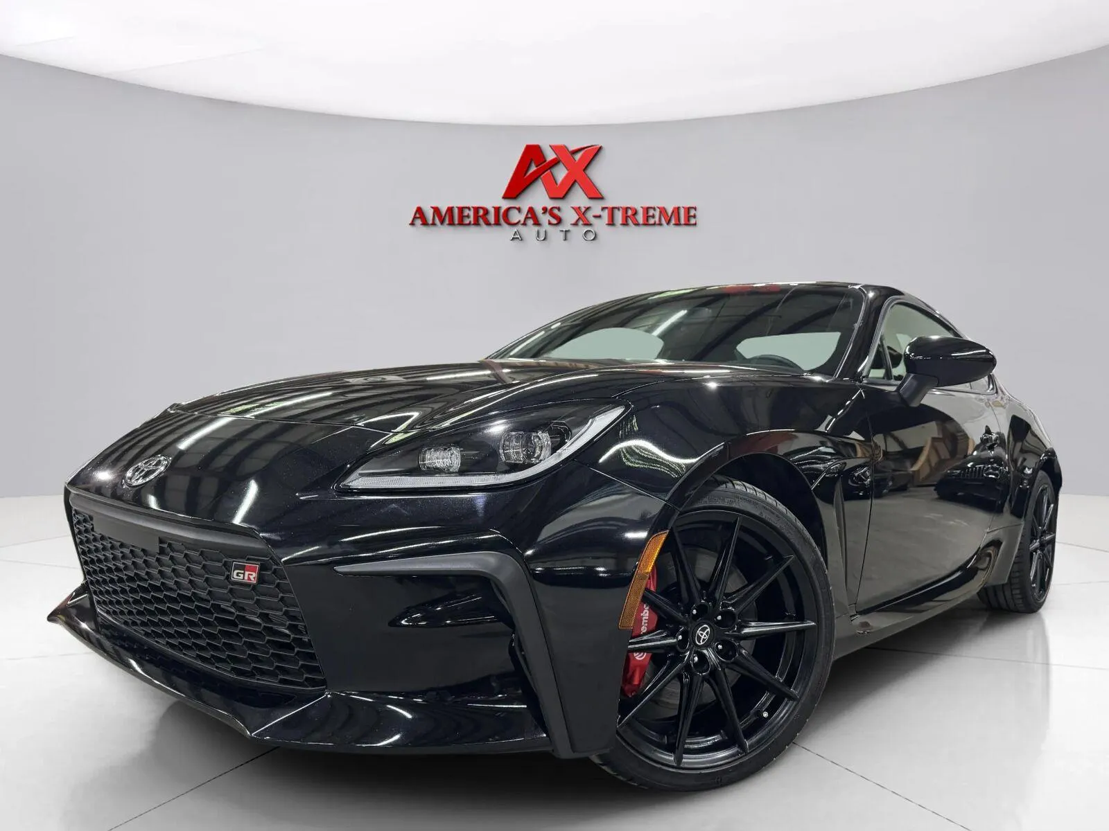 Black 2025 Toyota GR86 Premium for sale in Atlanta, GA
