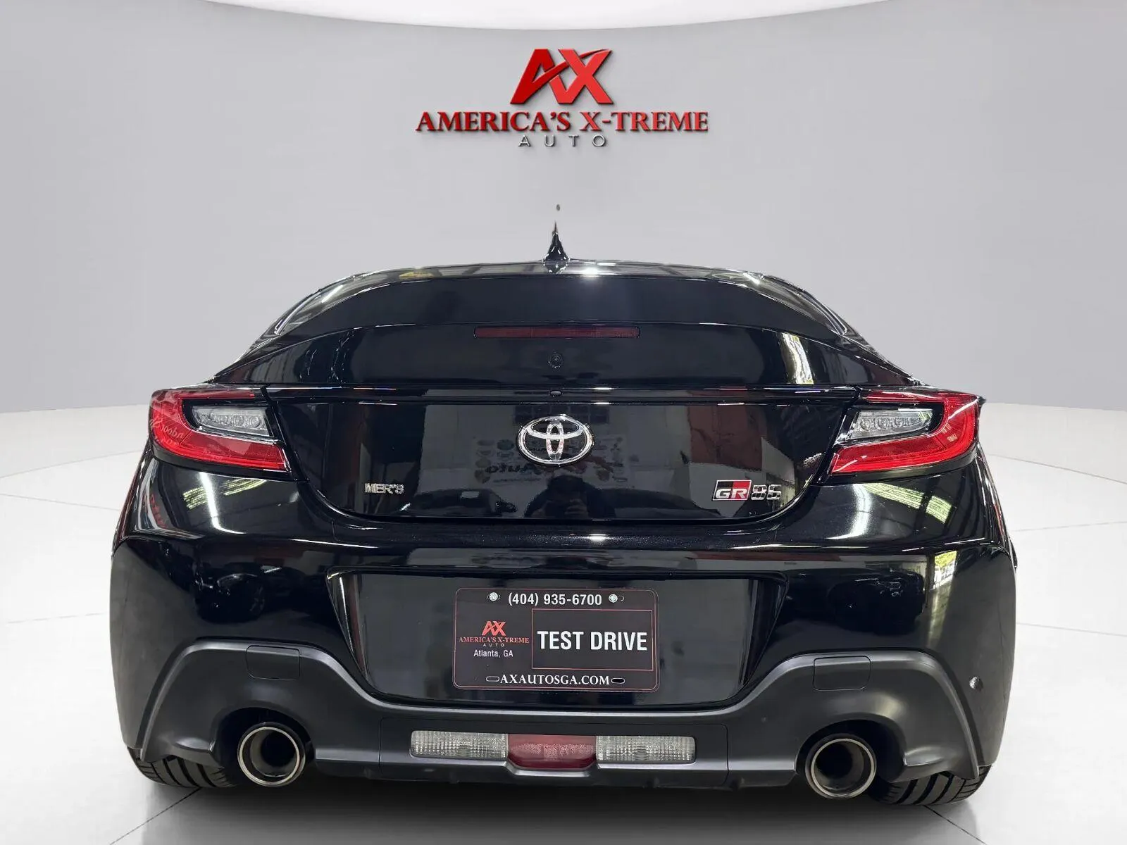 Toyota GR86 photo 6