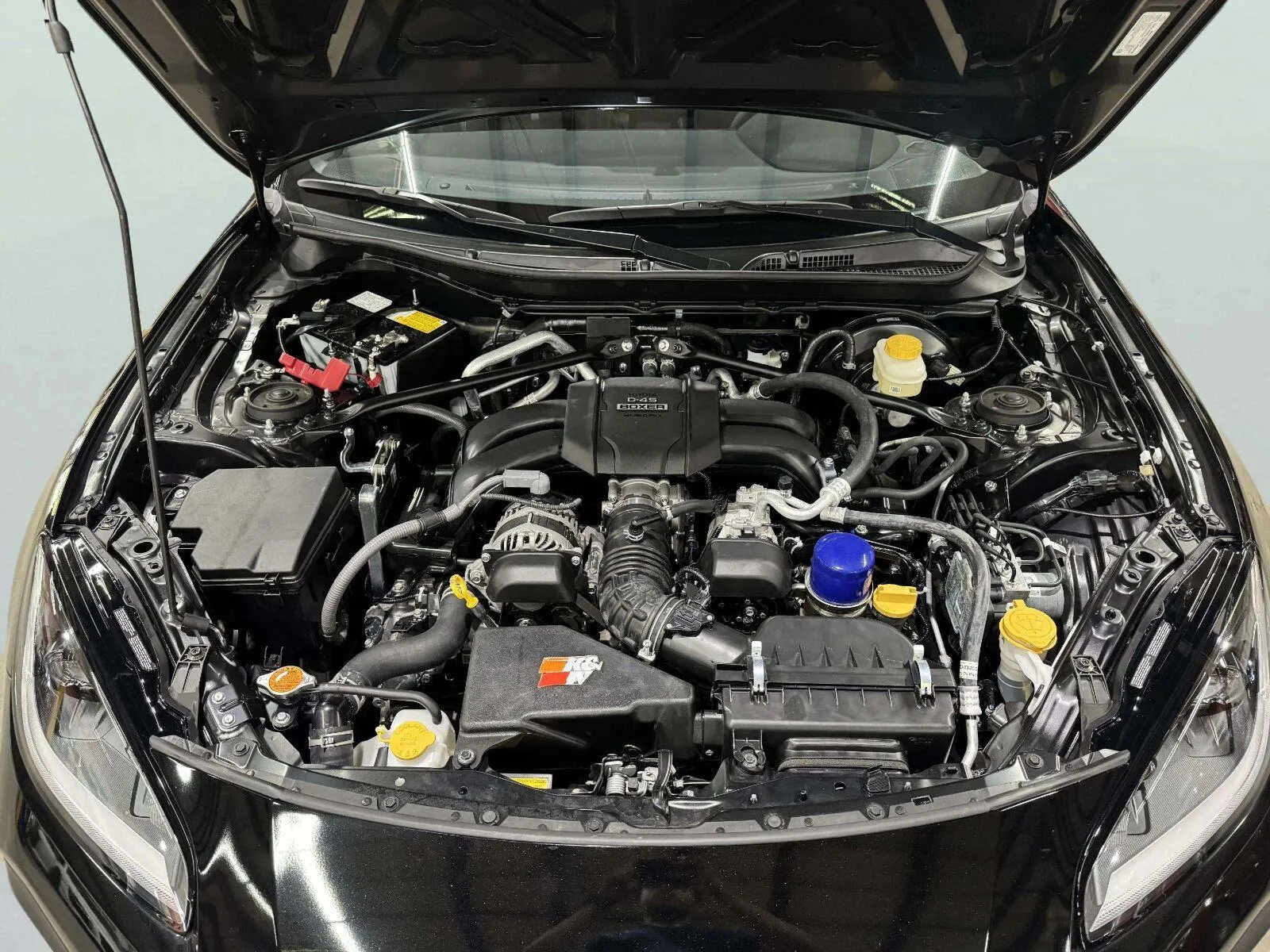 Toyota GR86 photo 36