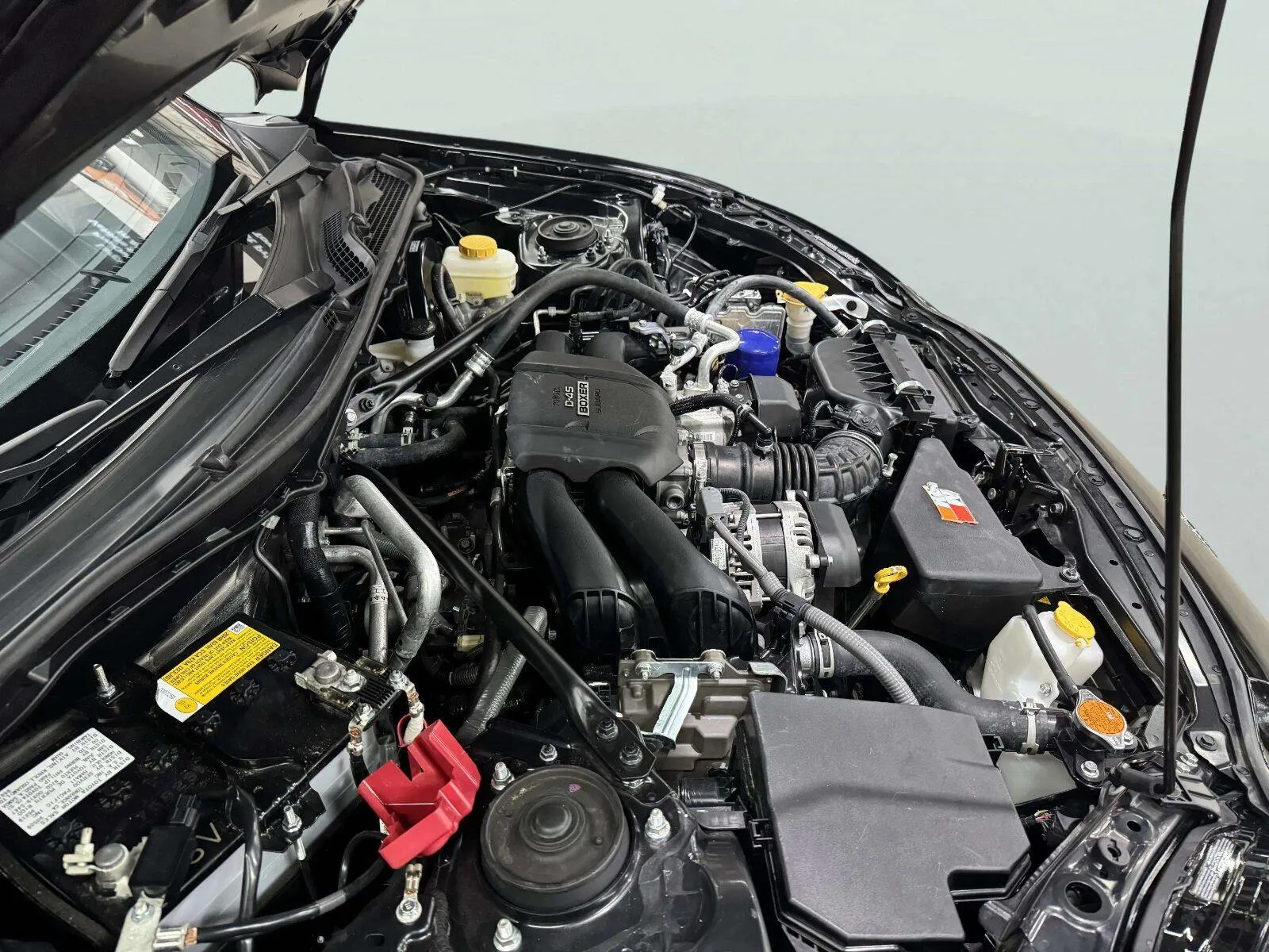 Toyota GR86 photo 35
