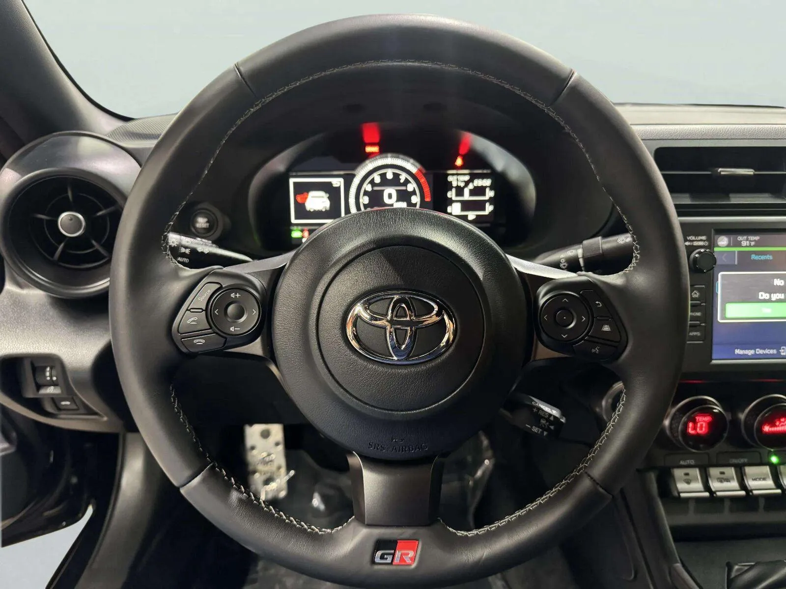 Toyota GR86 photo 20