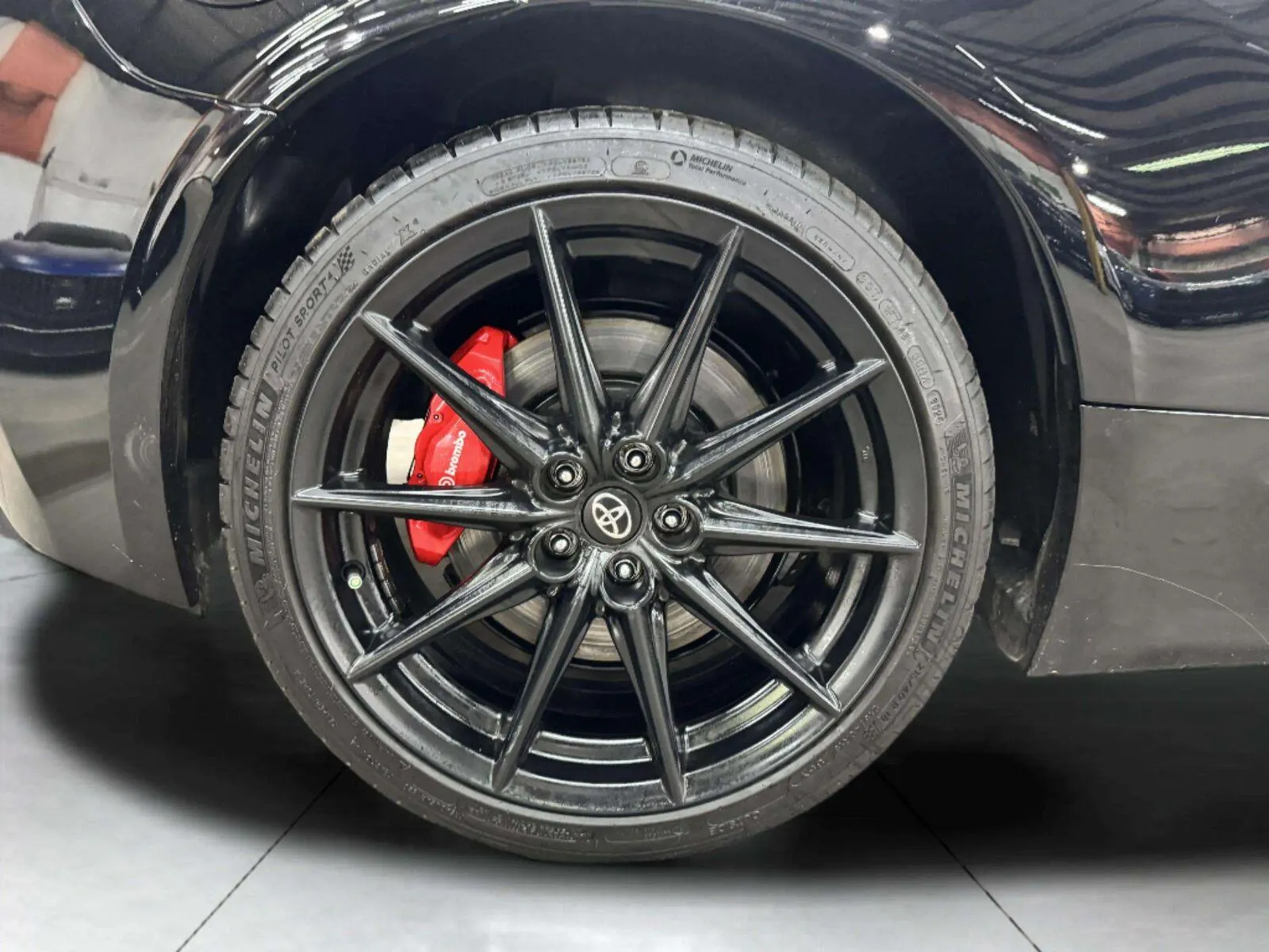 Toyota GR86 photo 38