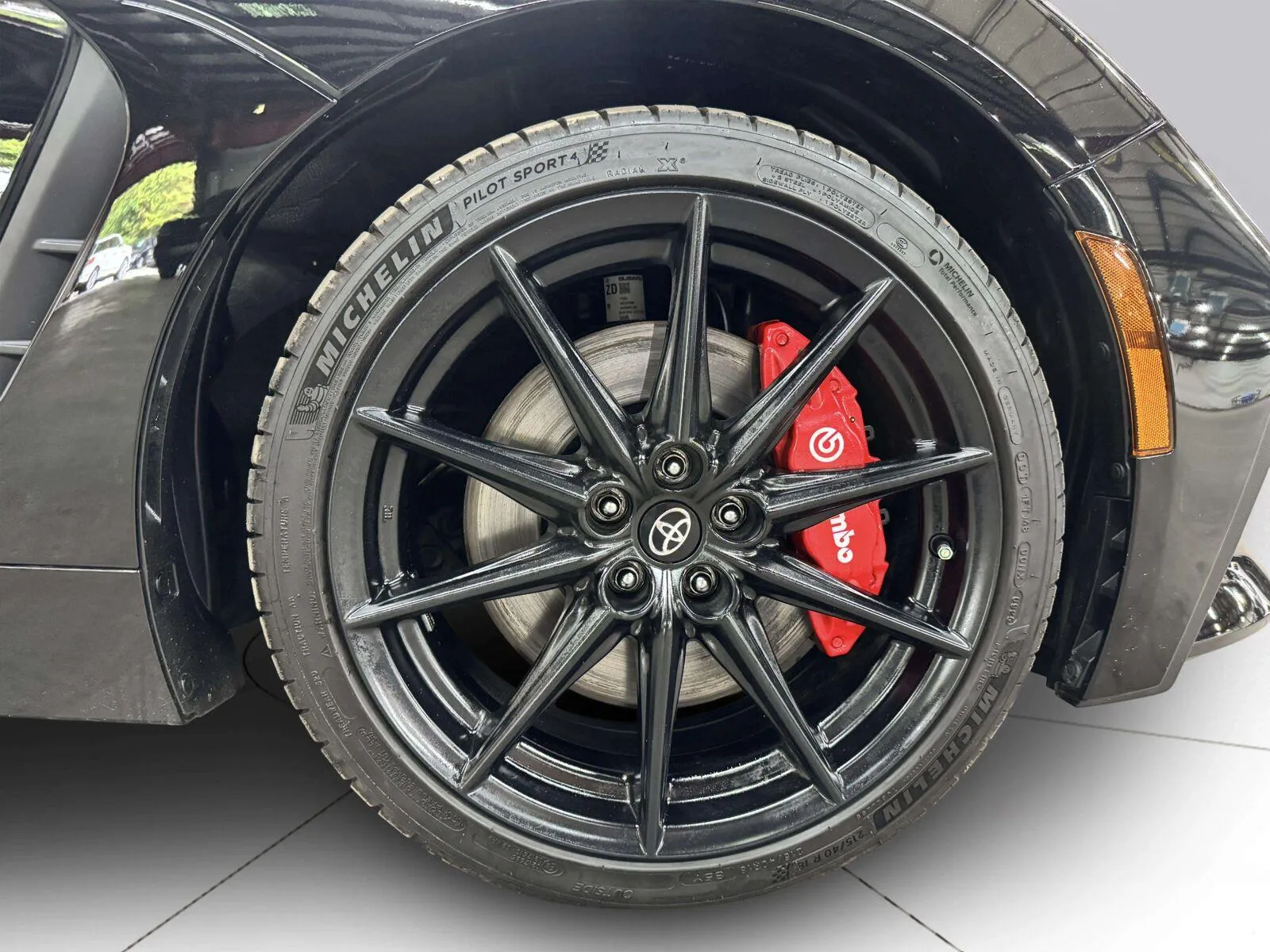 Toyota GR86 photo 39