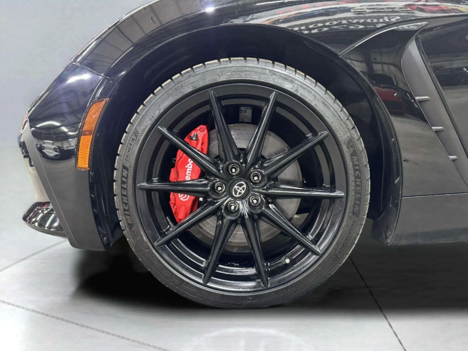 Toyota GR86 photo 40