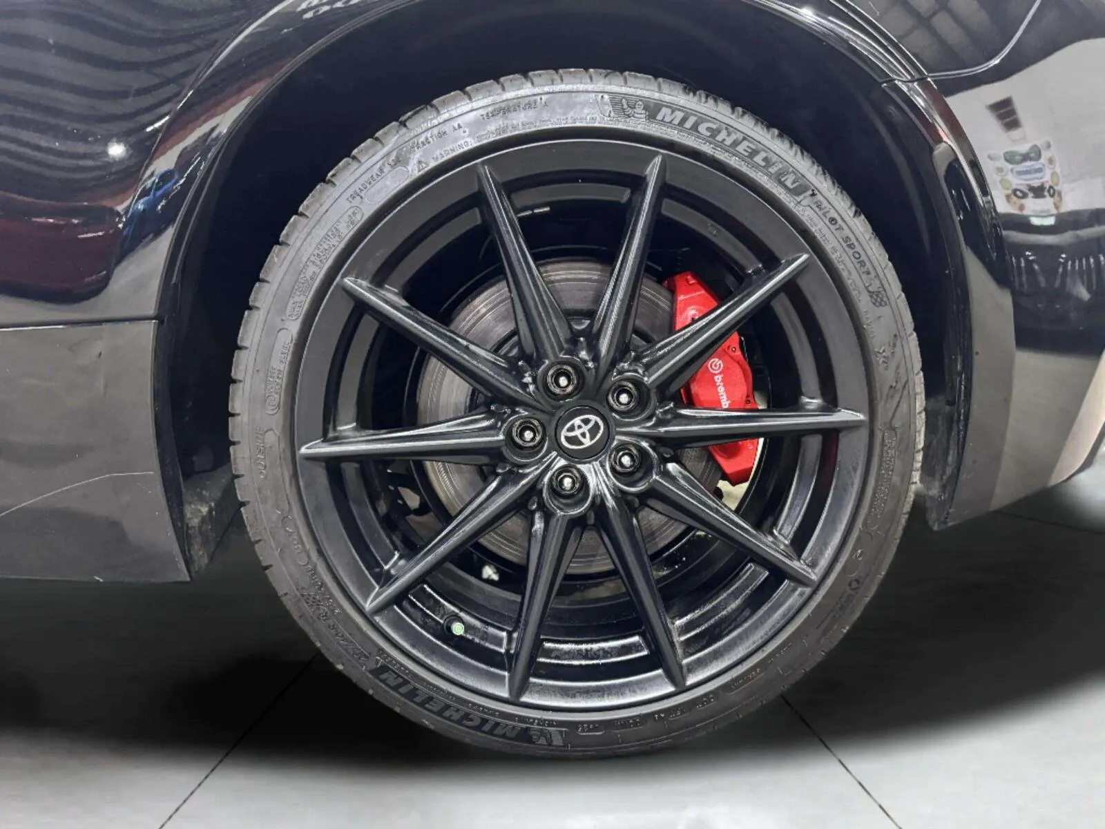 Toyota GR86 photo 41