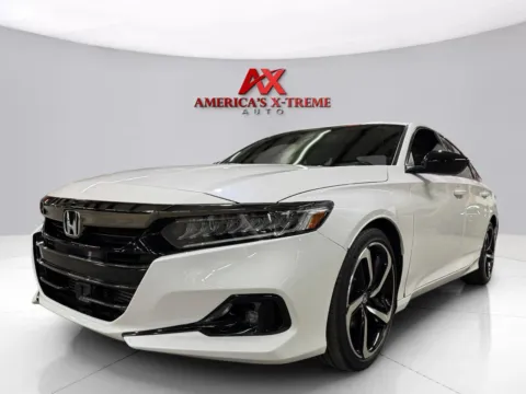 More photos of 2021 Honda Accord Sport at AX Auto Inc., GA