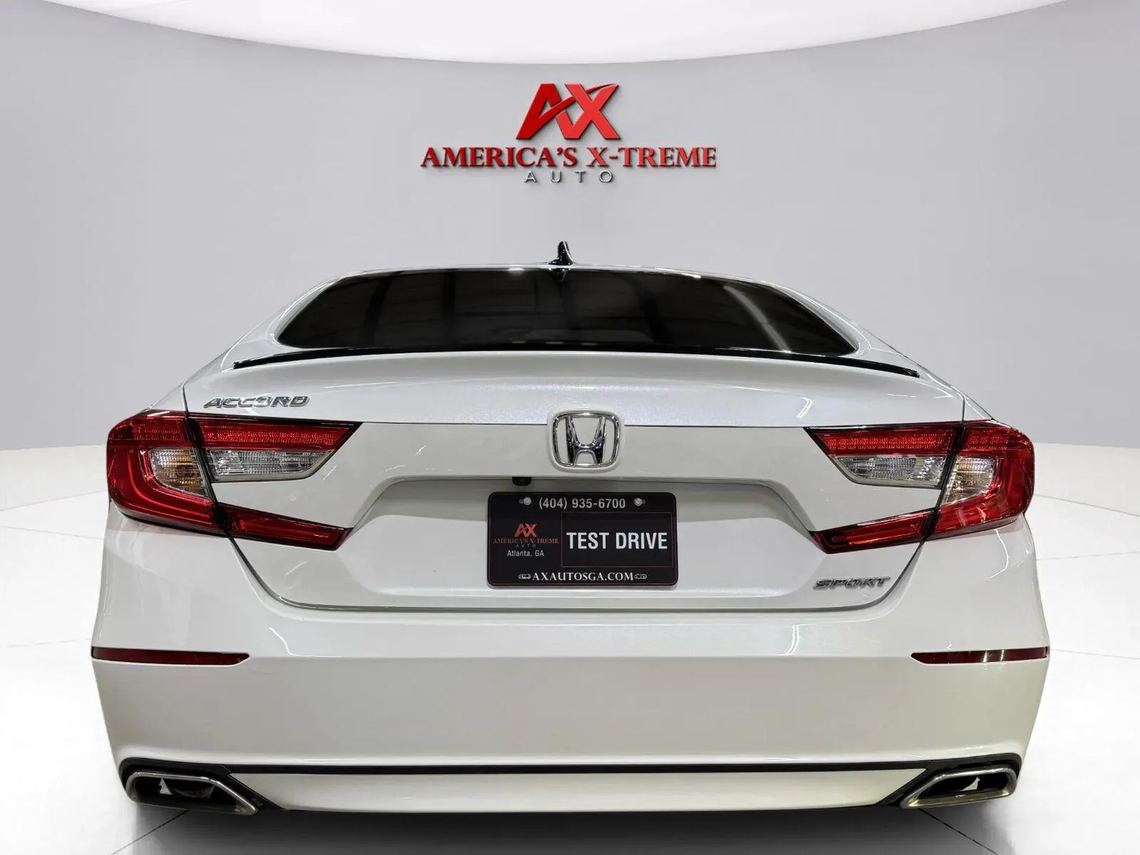 Honda Accord photo 7
