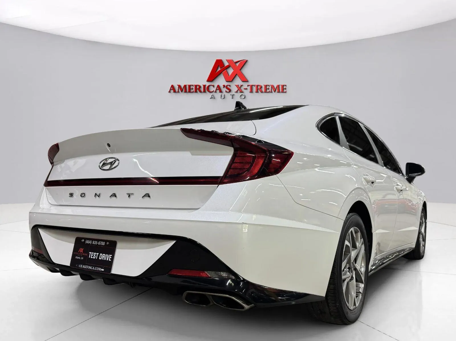 Hyundai Sonata photo 7