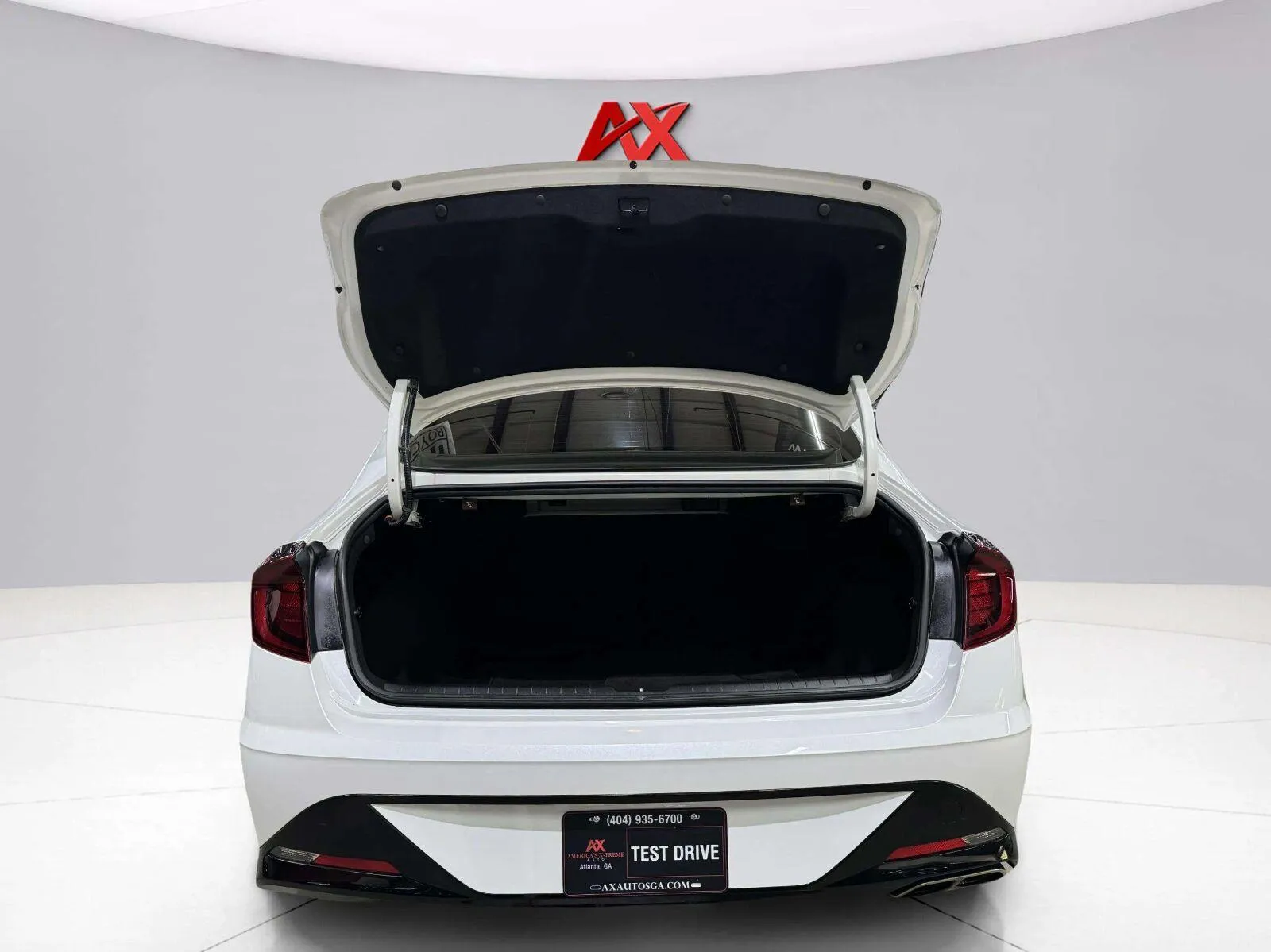 Hyundai Sonata photo 17