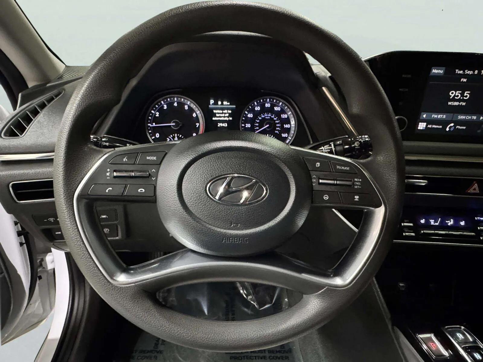 Hyundai Sonata photo 24