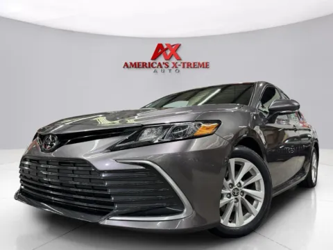 Gray 2024 Toyota Camry LE for sale in Atlanta, GA