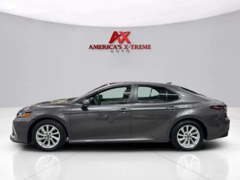 More photos of 2024 Toyota Camry LE at AX Auto Inc., GA
