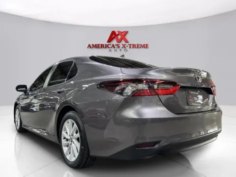 More photos of 2024 Toyota Camry LE at AX Auto Inc., GA