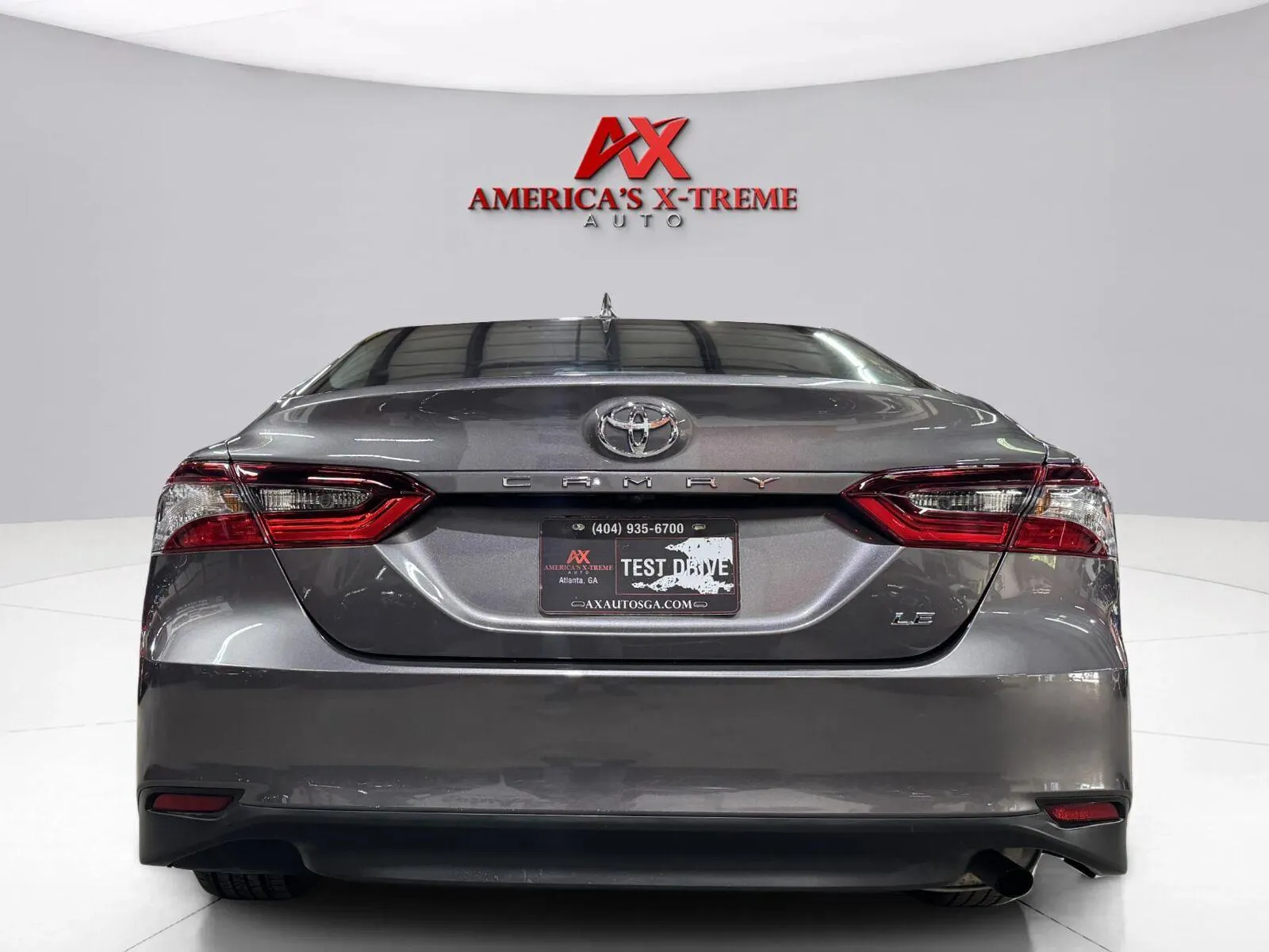 Toyota Camry photo 6