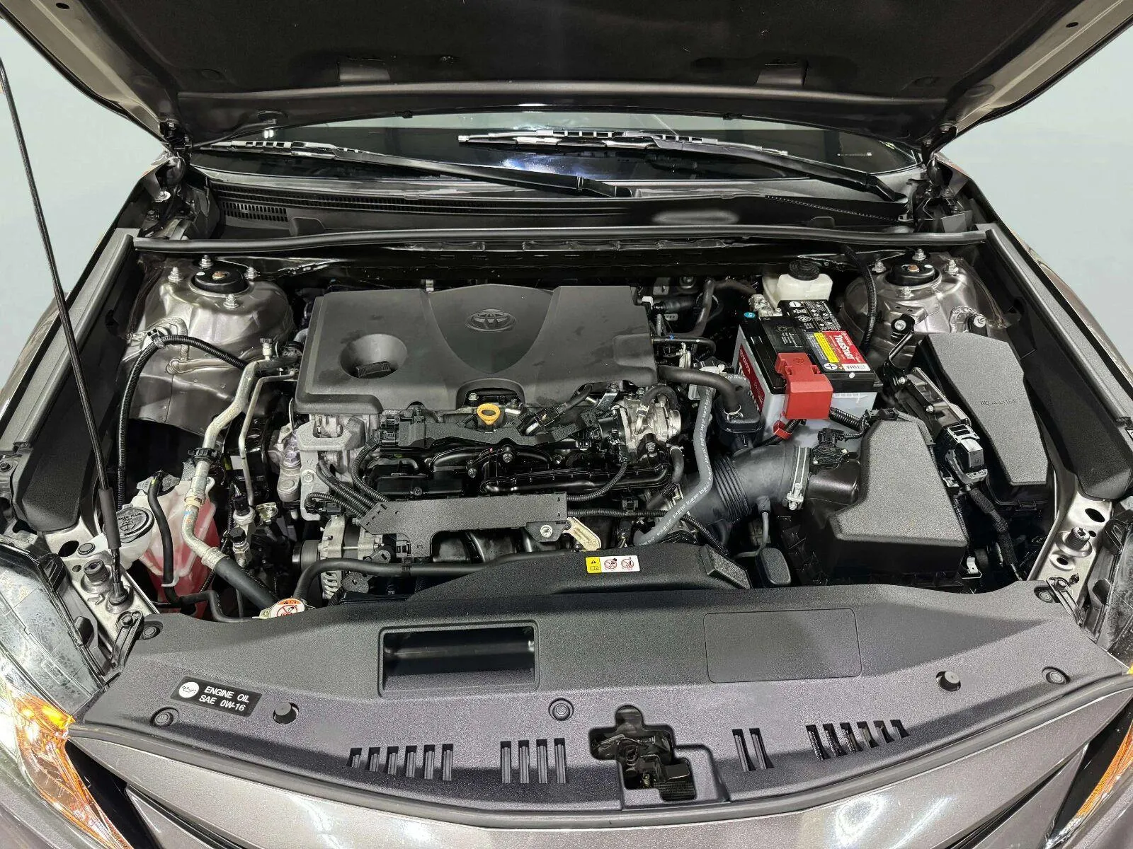 Toyota Camry photo 18