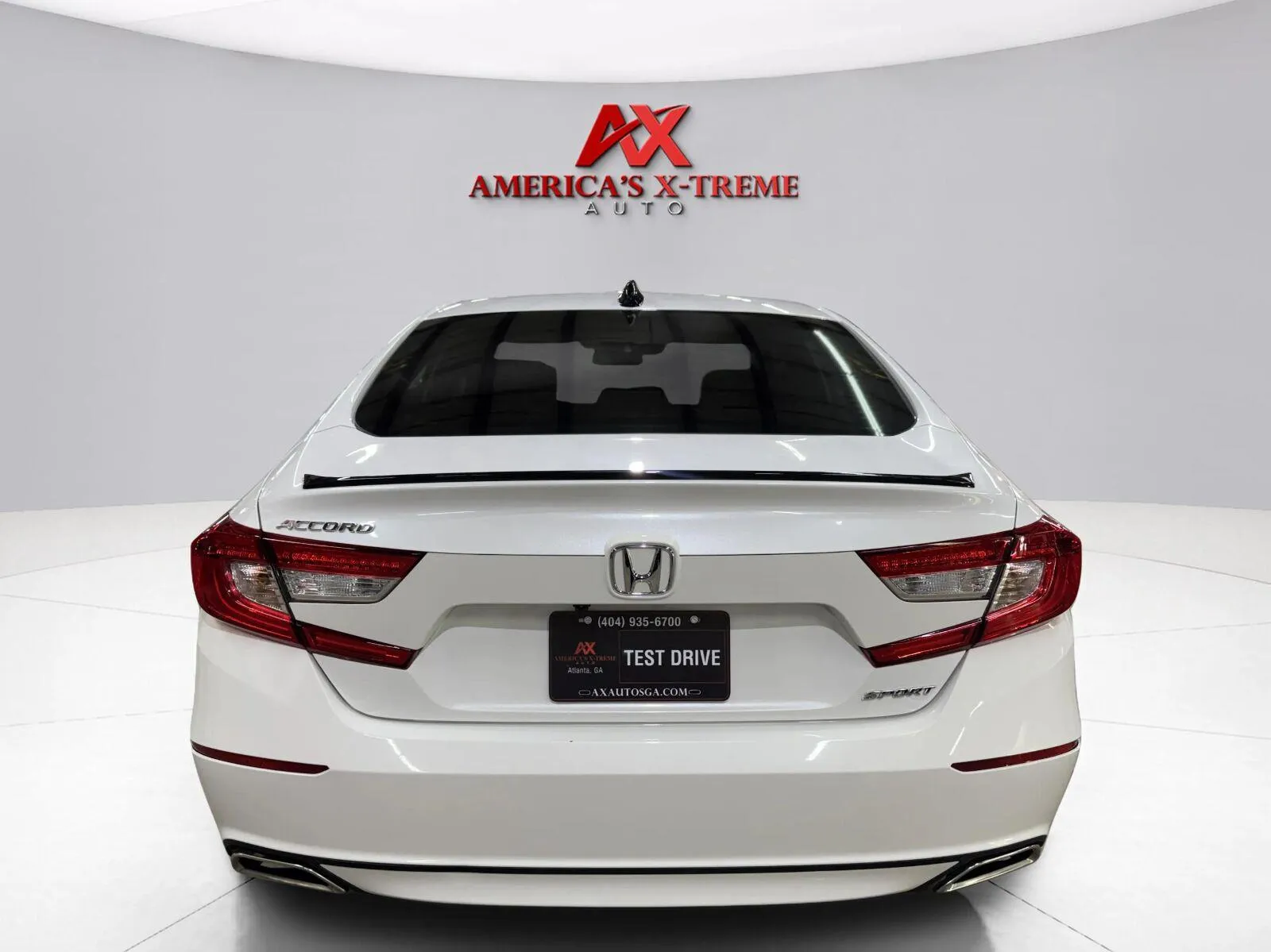 Honda Accord photo 6