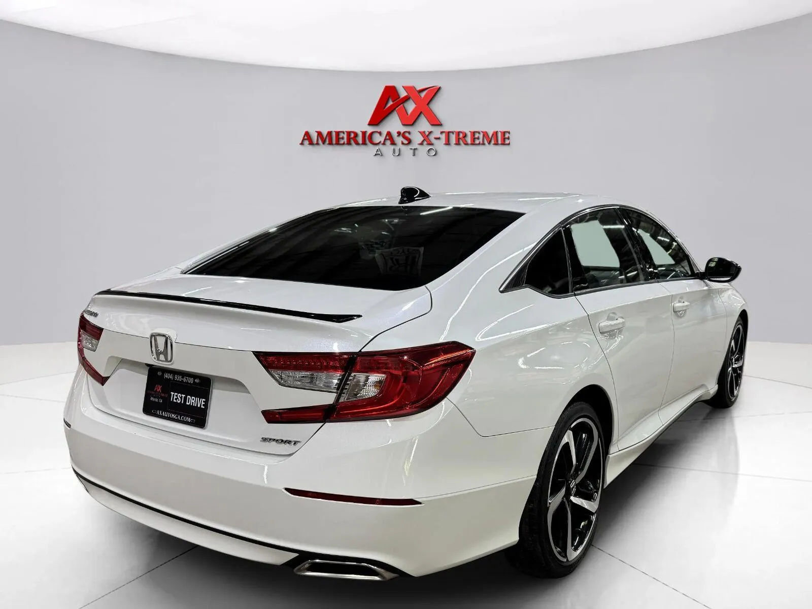 Honda Accord photo 7