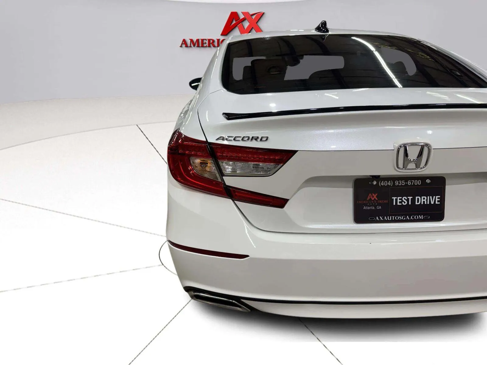 Honda Accord photo 14