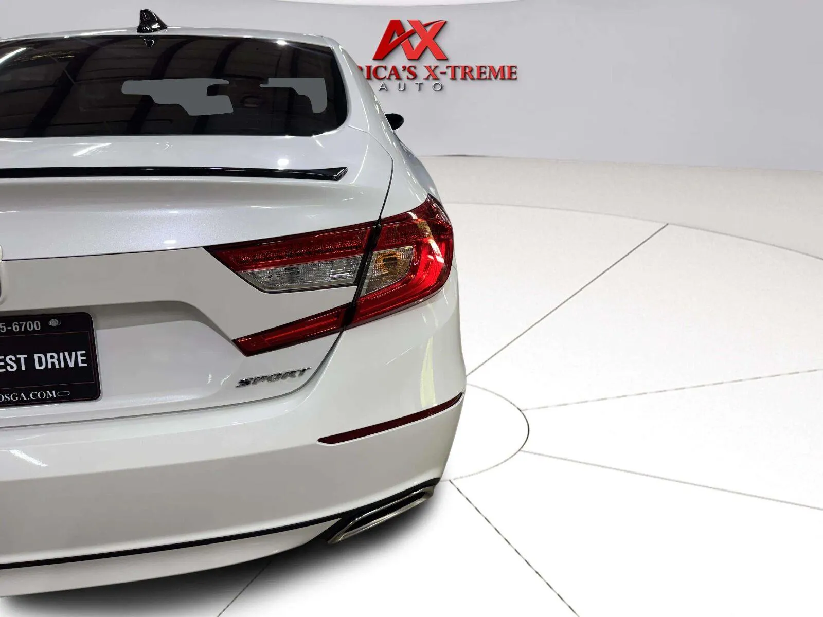 Honda Accord photo 15