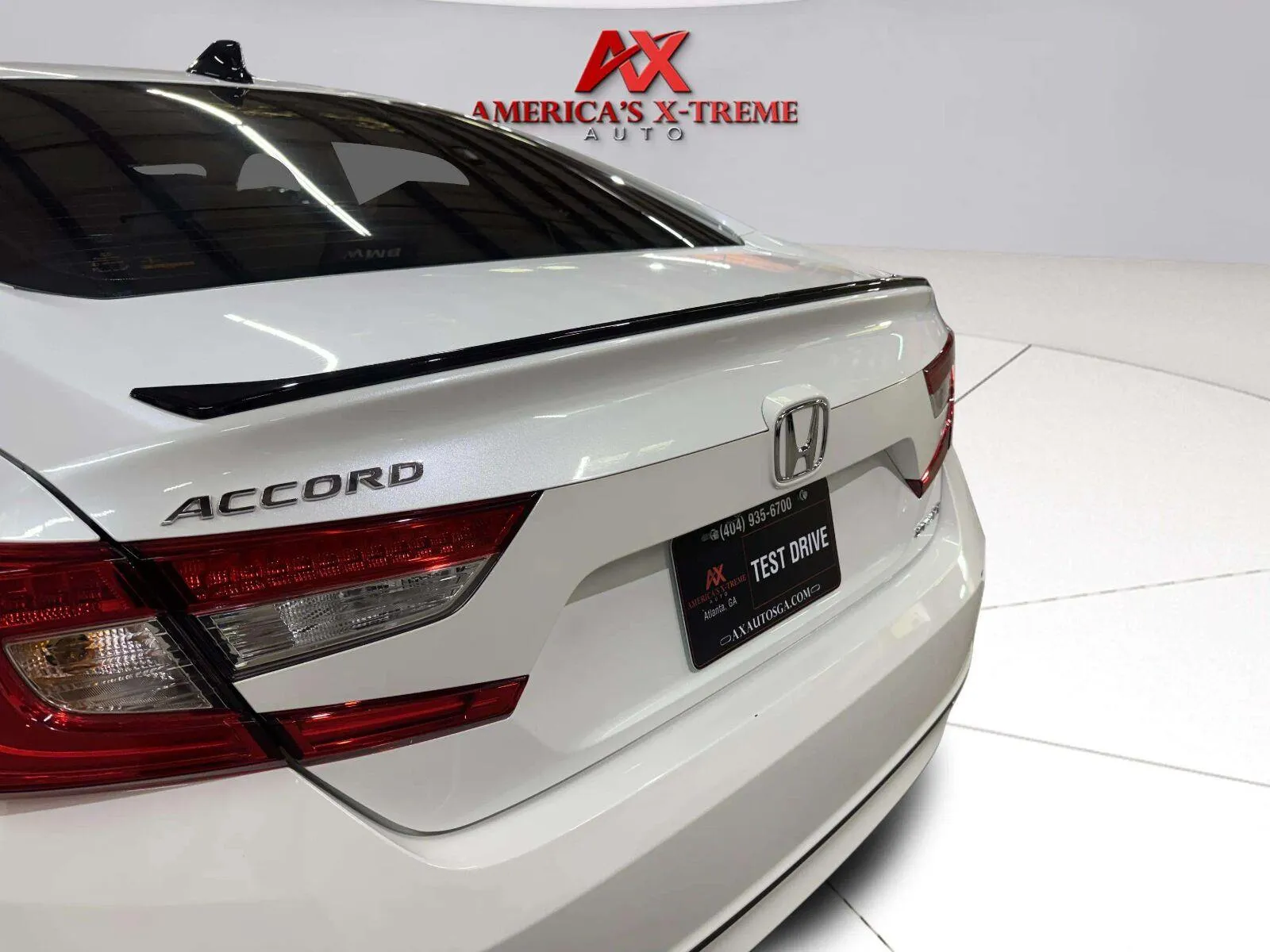Honda Accord photo 16