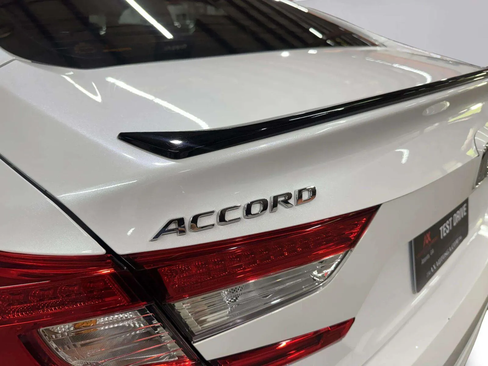 Honda Accord photo 17