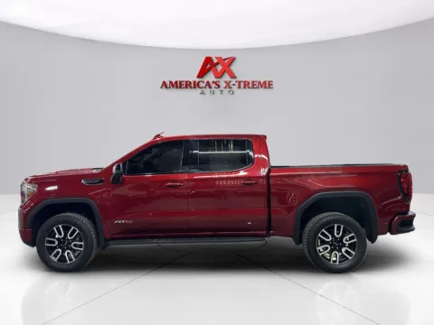 More photos of 2021 GMC Sierra 1500 AT4 at AX Auto Inc., GA