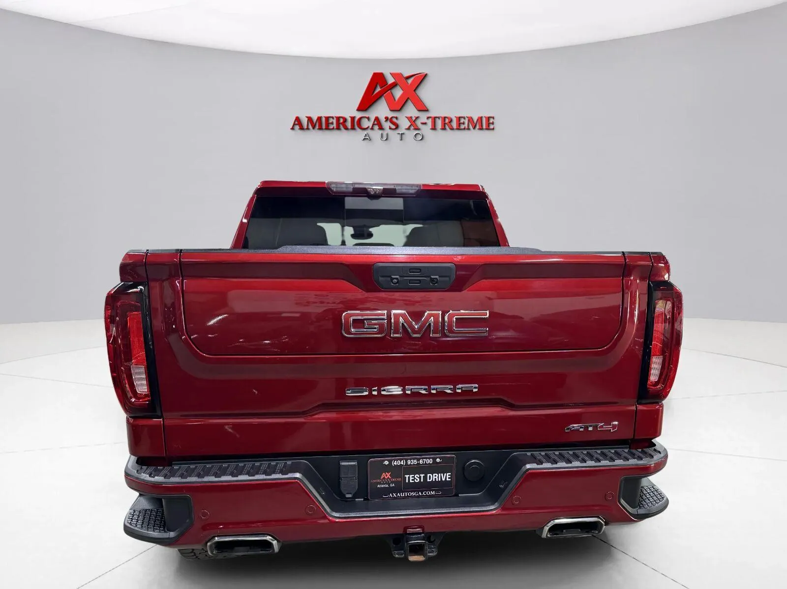 GMC Sierra photo 6