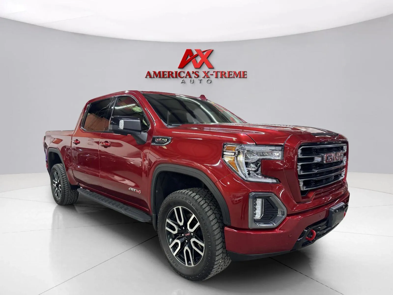 GMC Sierra photo 9