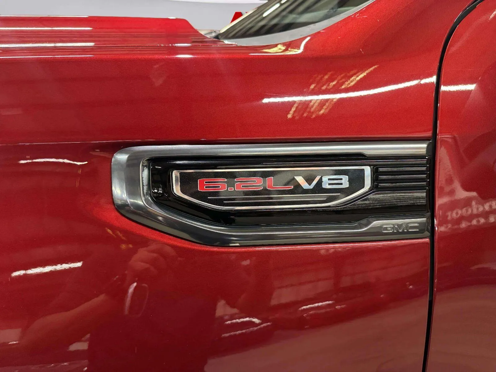 GMC Sierra photo 17