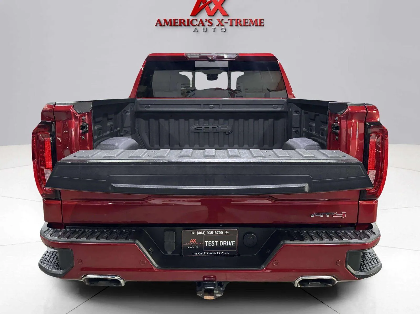 GMC Sierra photo 22
